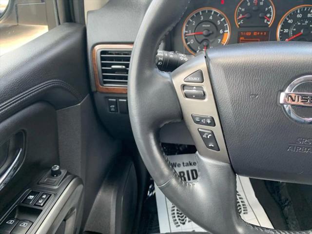2015 Nissan Armada SL