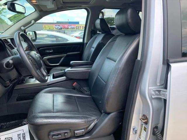 2015 Nissan Armada SL
