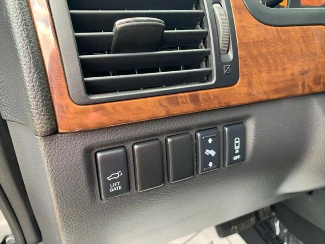 2015 Nissan Armada SL