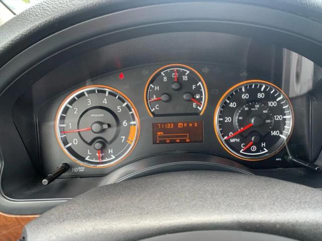 2015 Nissan Armada SL