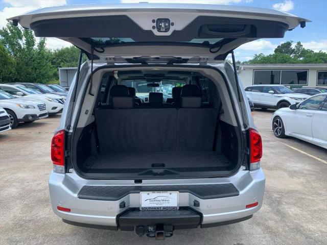 2015 Nissan Armada SL