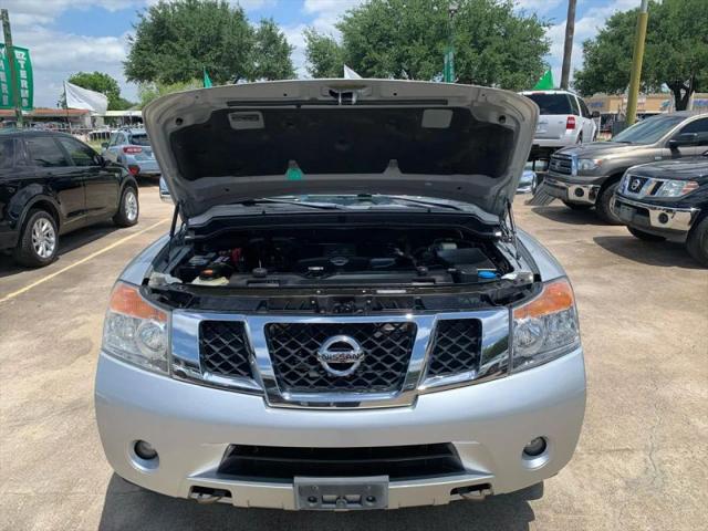 2015 Nissan Armada SL