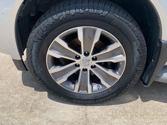 2015 Nissan Armada SL