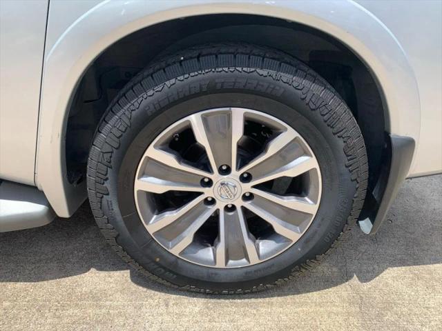 2015 Nissan Armada SL