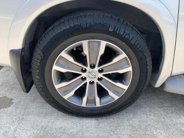 2015 Nissan Armada SL