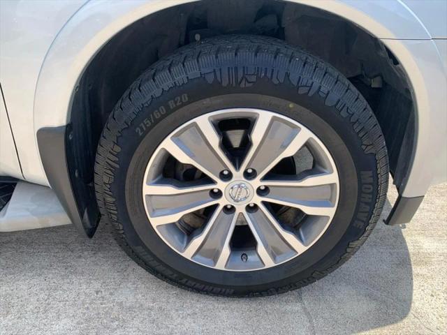 2015 Nissan Armada SL