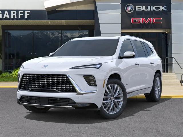 2026 Buick Enclave Avenir FWD