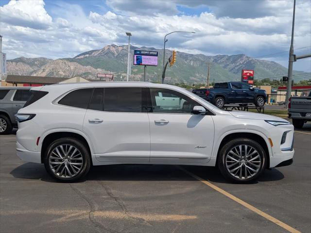2026 Buick Enclave Avenir FWD