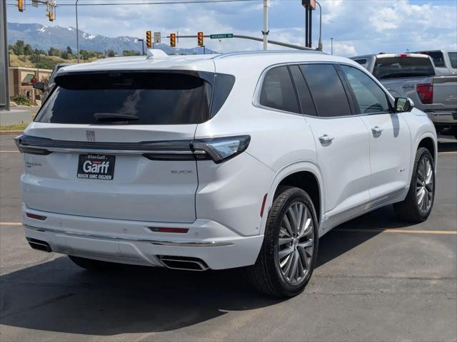 2026 Buick Enclave Avenir FWD