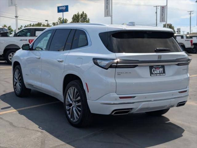 2026 Buick Enclave Avenir FWD