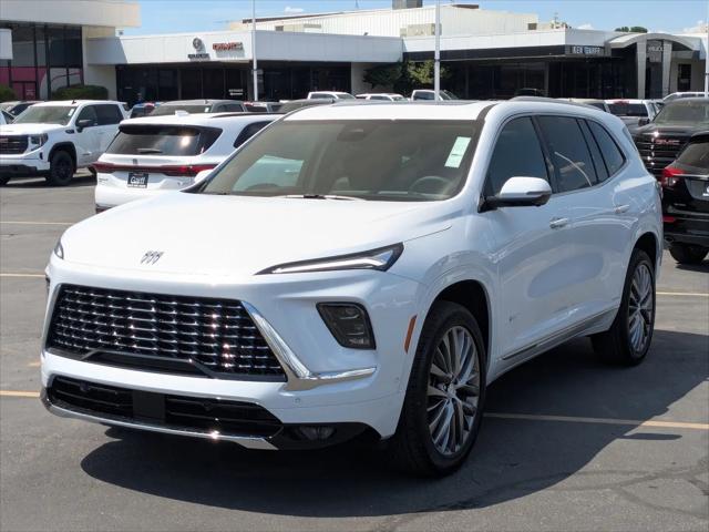 2026 Buick Enclave Avenir FWD