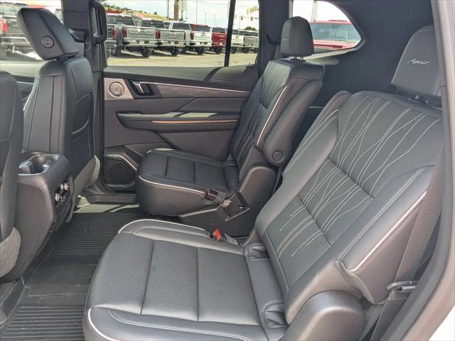 2026 Buick Enclave Avenir FWD