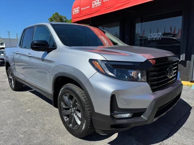 2023 Honda Ridgeline Sport for sale in Miami, FL
