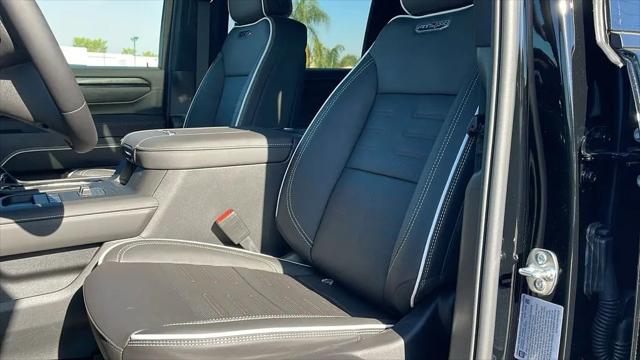 2026 GMC Sierra 2500HD Crew Cab, Standard Bed, AT4X, 4WD