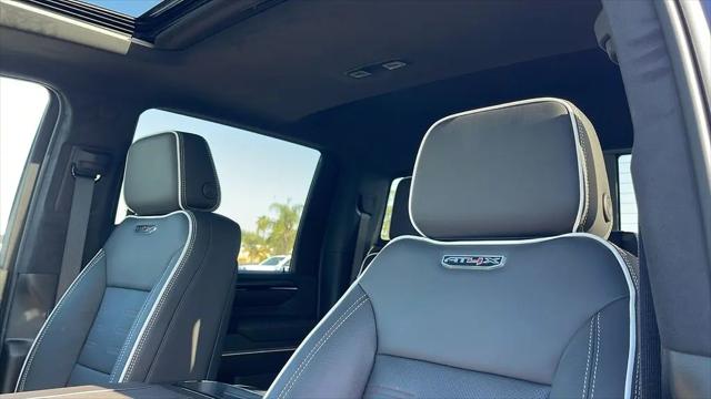 2026 GMC Sierra 2500HD Crew Cab, Standard Bed, AT4X, 4WD