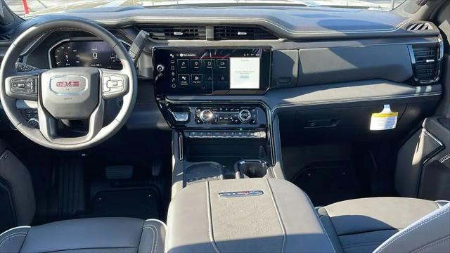 2026 GMC Sierra 2500HD Crew Cab, Standard Bed, AT4X, 4WD