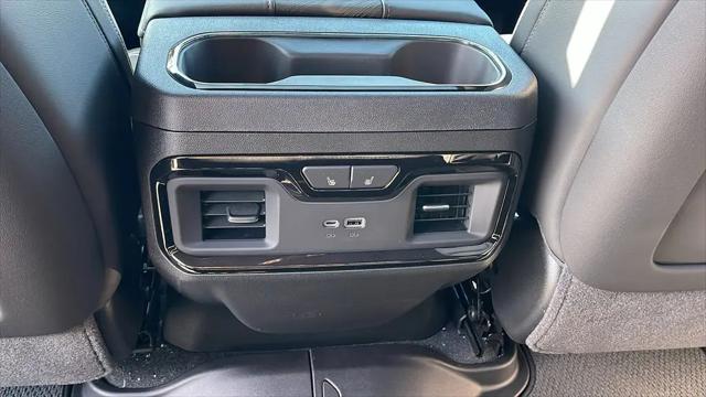 2026 GMC Sierra 2500HD Crew Cab, Standard Bed, AT4X, 4WD