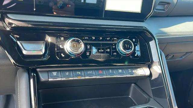 2026 GMC Sierra 2500HD Crew Cab, Standard Bed, AT4X, 4WD