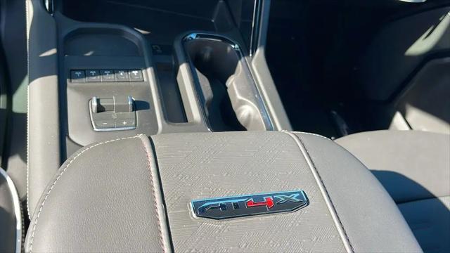 2026 GMC Sierra 2500HD Crew Cab, Standard Bed, AT4X, 4WD