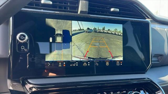 2026 GMC Sierra 2500HD Crew Cab, Standard Bed, AT4X, 4WD