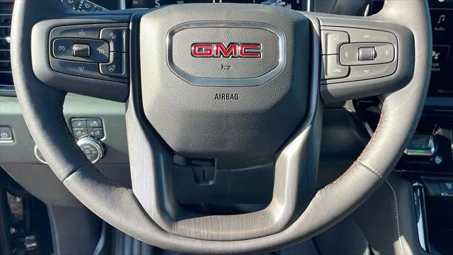 2026 GMC Sierra 2500HD Crew Cab, Standard Bed, AT4X, 4WD