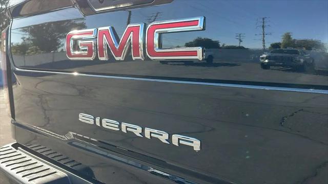 2026 GMC Sierra 2500HD Crew Cab, Standard Bed, AT4X, 4WD