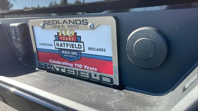 2026 GMC Sierra 2500HD Crew Cab, Standard Bed, AT4X, 4WD