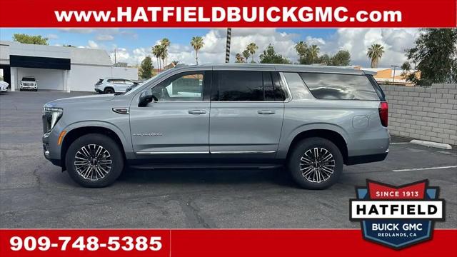2026 GMC Yukon XL 4WD Elevation