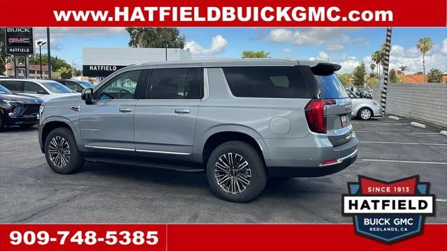 2026 GMC Yukon XL 4WD Elevation