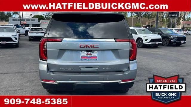 2026 GMC Yukon XL 4WD Elevation