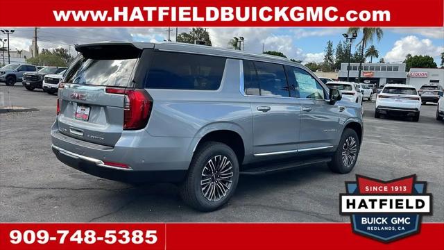 2026 GMC Yukon XL 4WD Elevation