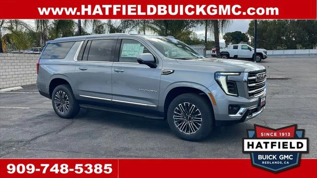 2026 GMC Yukon XL 4WD Elevation