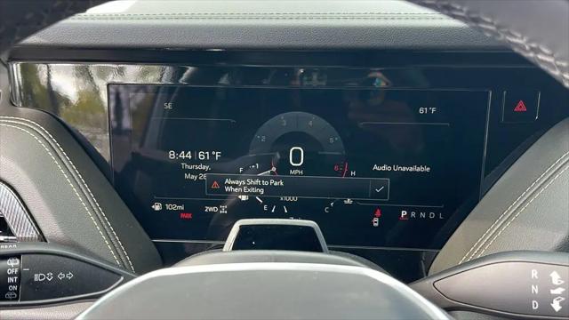 2026 GMC Yukon XL 4WD Elevation