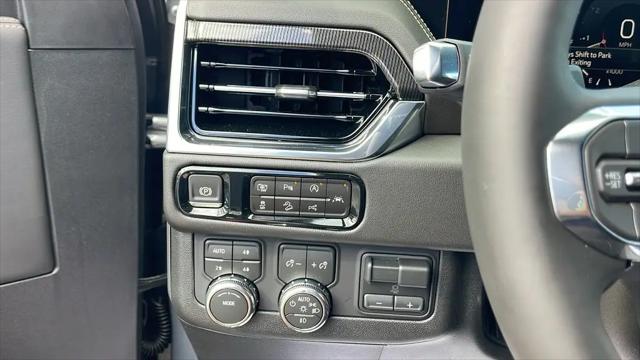 2026 GMC Yukon XL 4WD Elevation