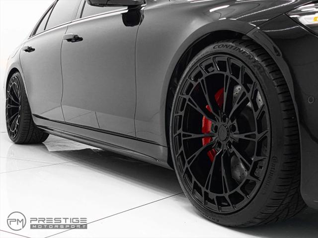 2022 Mercedes-Benz S 580 4MATIC