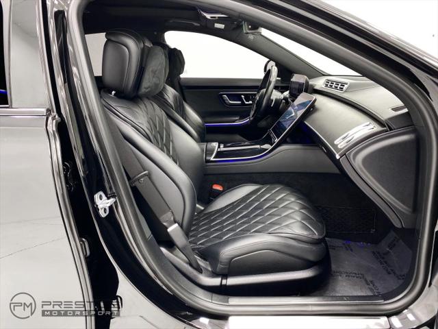 2022 Mercedes-Benz S 580 4MATIC