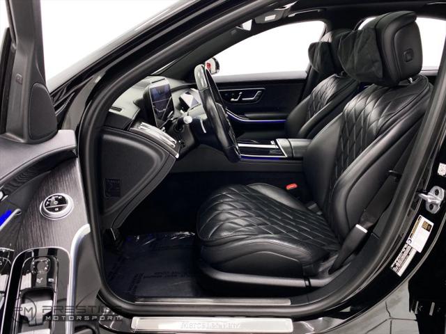 2022 Mercedes-Benz S 580 4MATIC