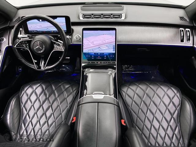 2022 Mercedes-Benz S 580 4MATIC