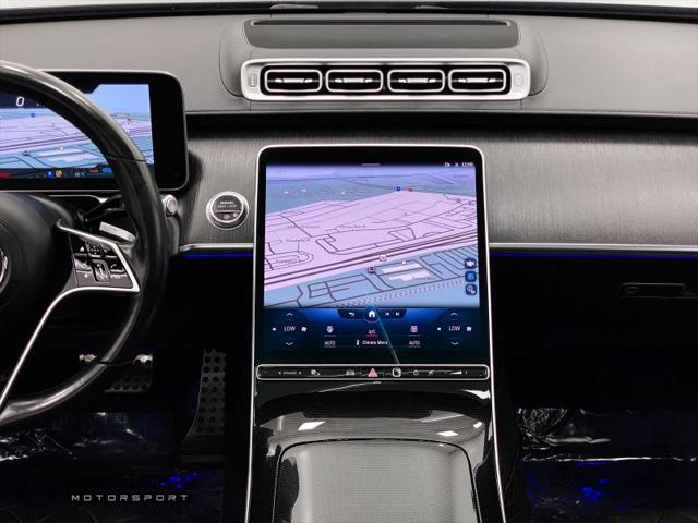 2022 Mercedes-Benz S 580 4MATIC