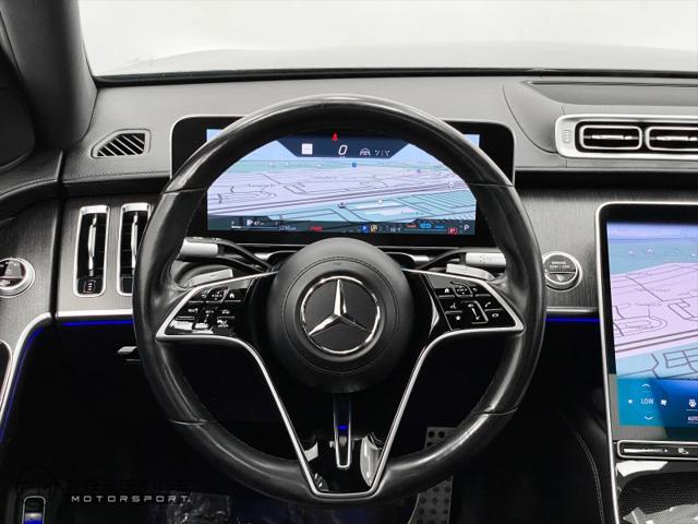 2022 Mercedes-Benz S 580 4MATIC