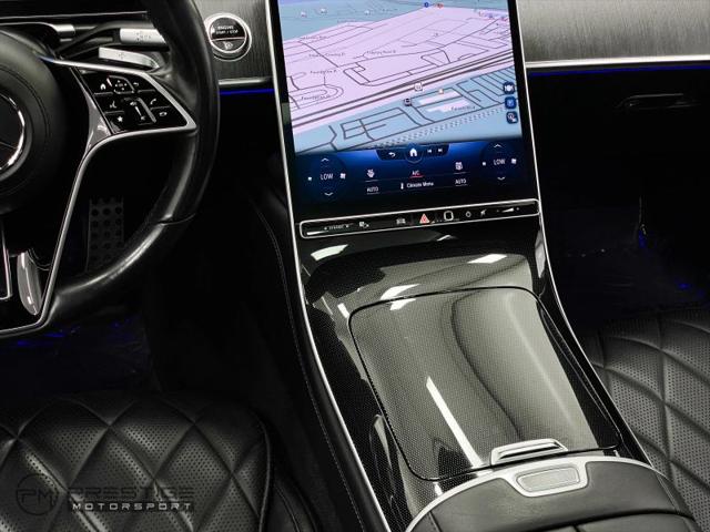 2022 Mercedes-Benz S 580 4MATIC
