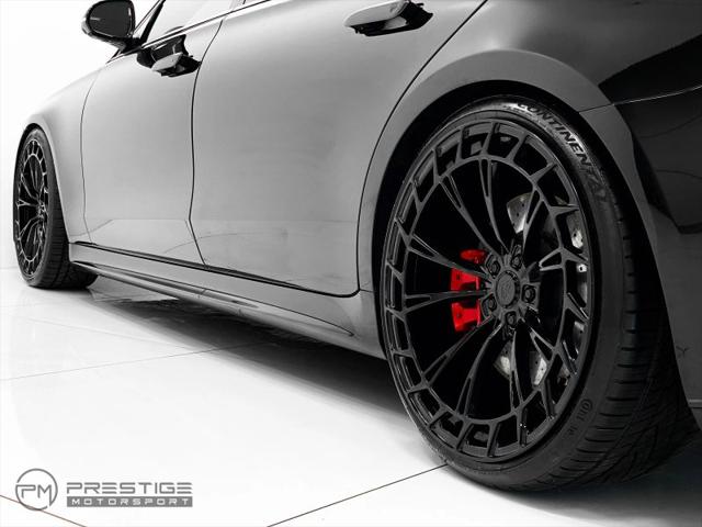 2022 Mercedes-Benz S 580 4MATIC