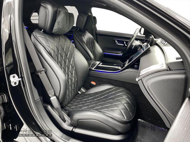 2022 Mercedes-Benz S 580 4MATIC