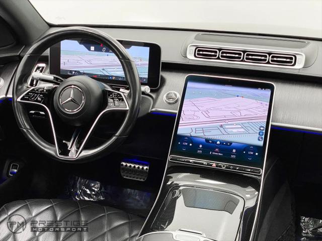 2022 Mercedes-Benz S 580 4MATIC
