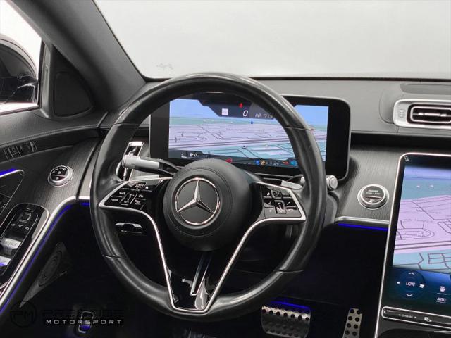 2022 Mercedes-Benz S 580 4MATIC