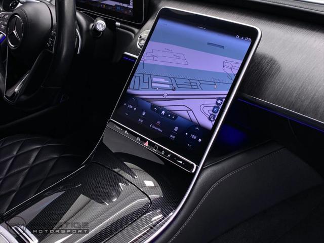 2022 Mercedes-Benz S 580 4MATIC