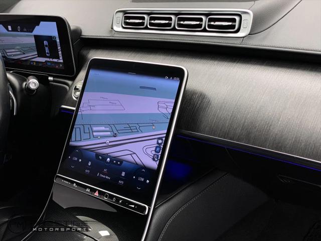 2022 Mercedes-Benz S 580 4MATIC