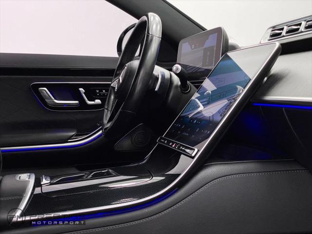 2022 Mercedes-Benz S 580 4MATIC