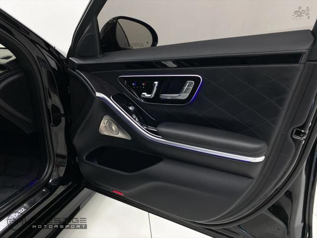 2022 Mercedes-Benz S 580 4MATIC