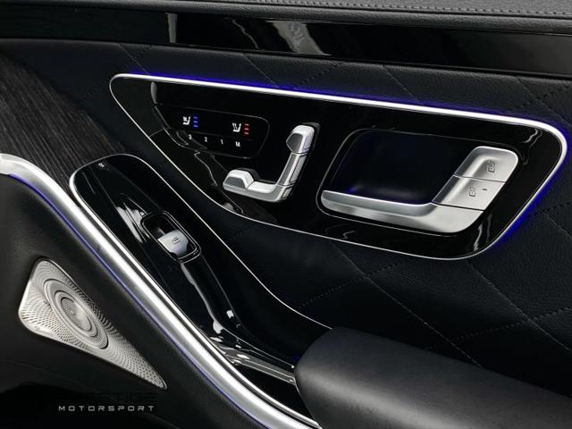 2022 Mercedes-Benz S 580 4MATIC